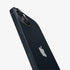 AGL07163 - iPhone 15 Pro / 15 Pro Max Optik Pro Lens Protector in natural titanium showing the device